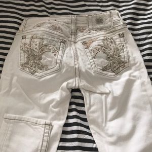 Miss me Skinny Jeans